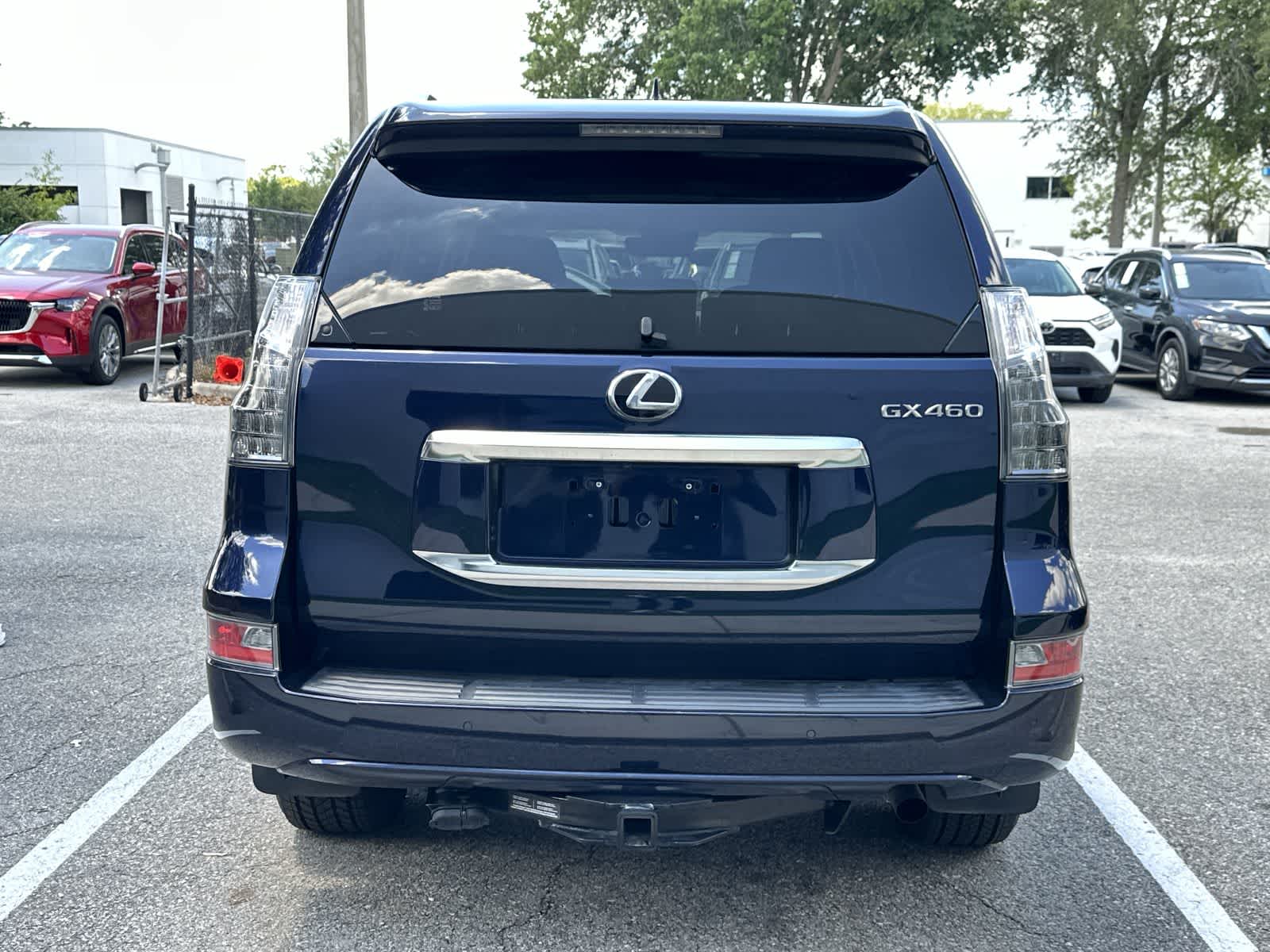 Thumbnail: 2021 Lexus GX - 7