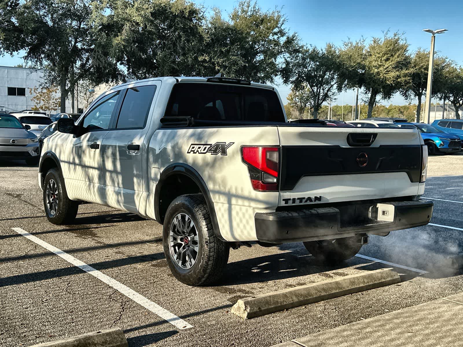 Thumbnail: 2023 Nissan Titan - 4