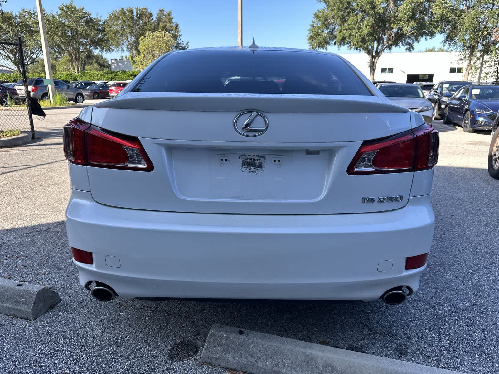 Thumbnail: 2013 Lexus IS - 5