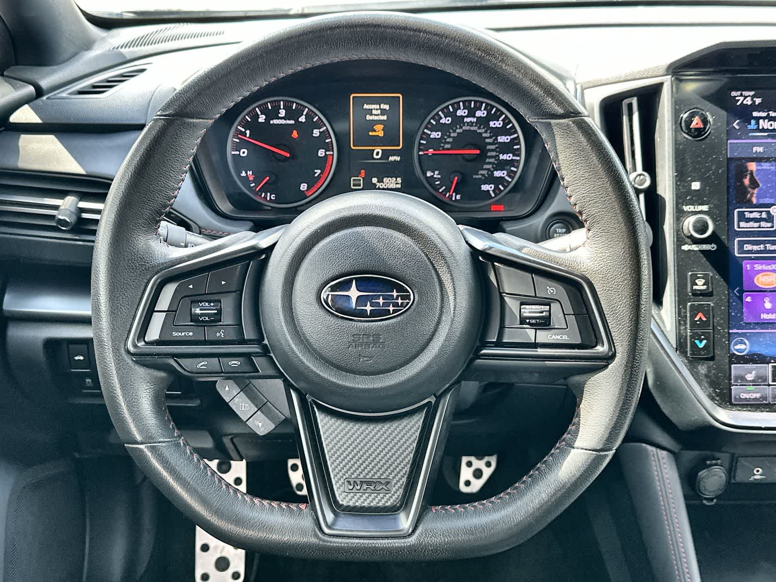 Thumbnail: 2022 Subaru WRX - 21