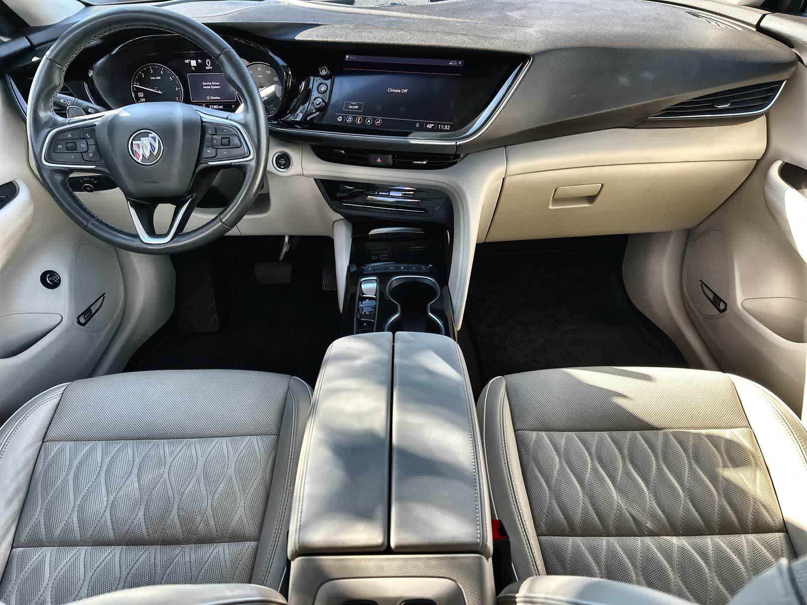 Thumbnail: 2021 Buick Envision - 10