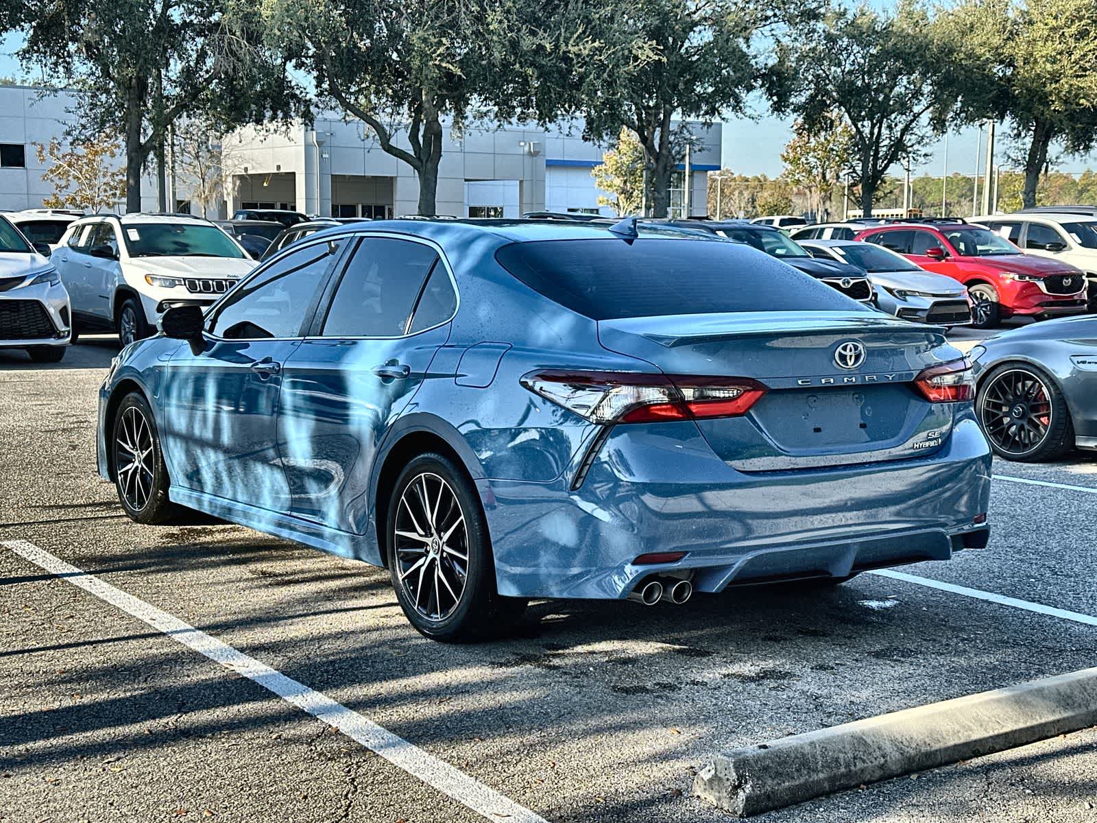 Thumbnail: 2023 Toyota Camry - 4