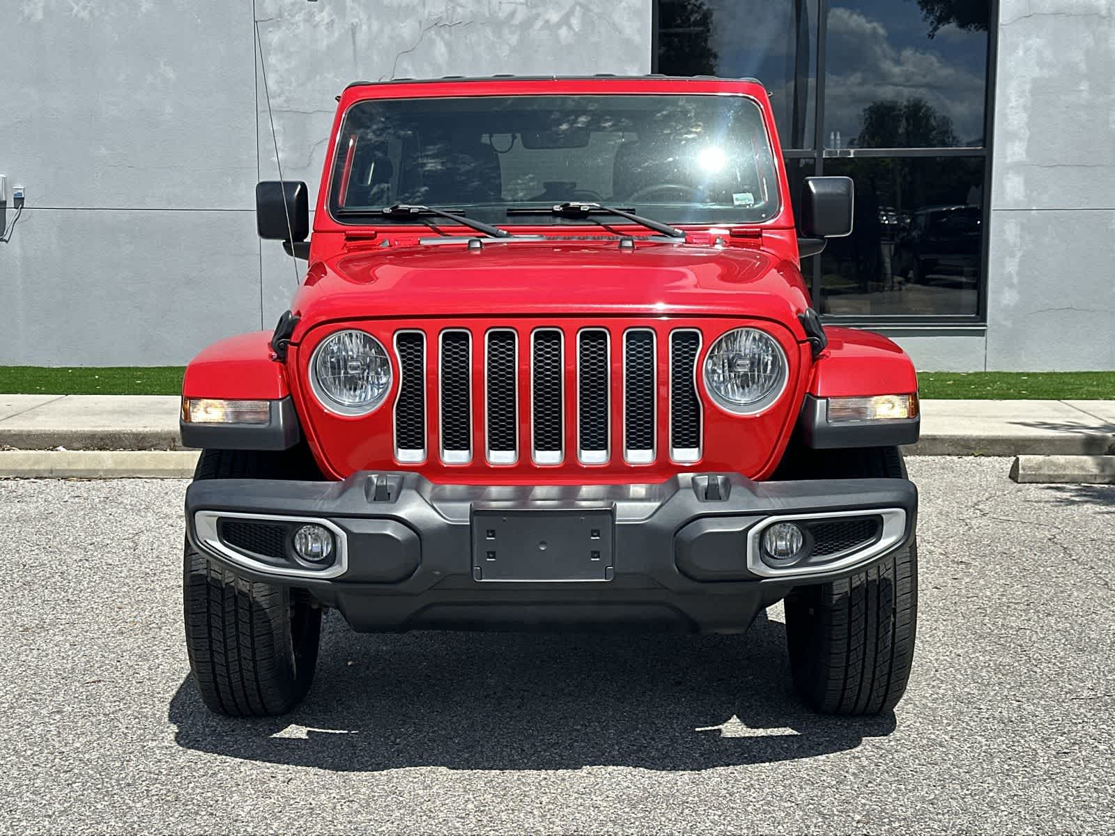 Thumbnail: 2023 Jeep Wrangler - 6
