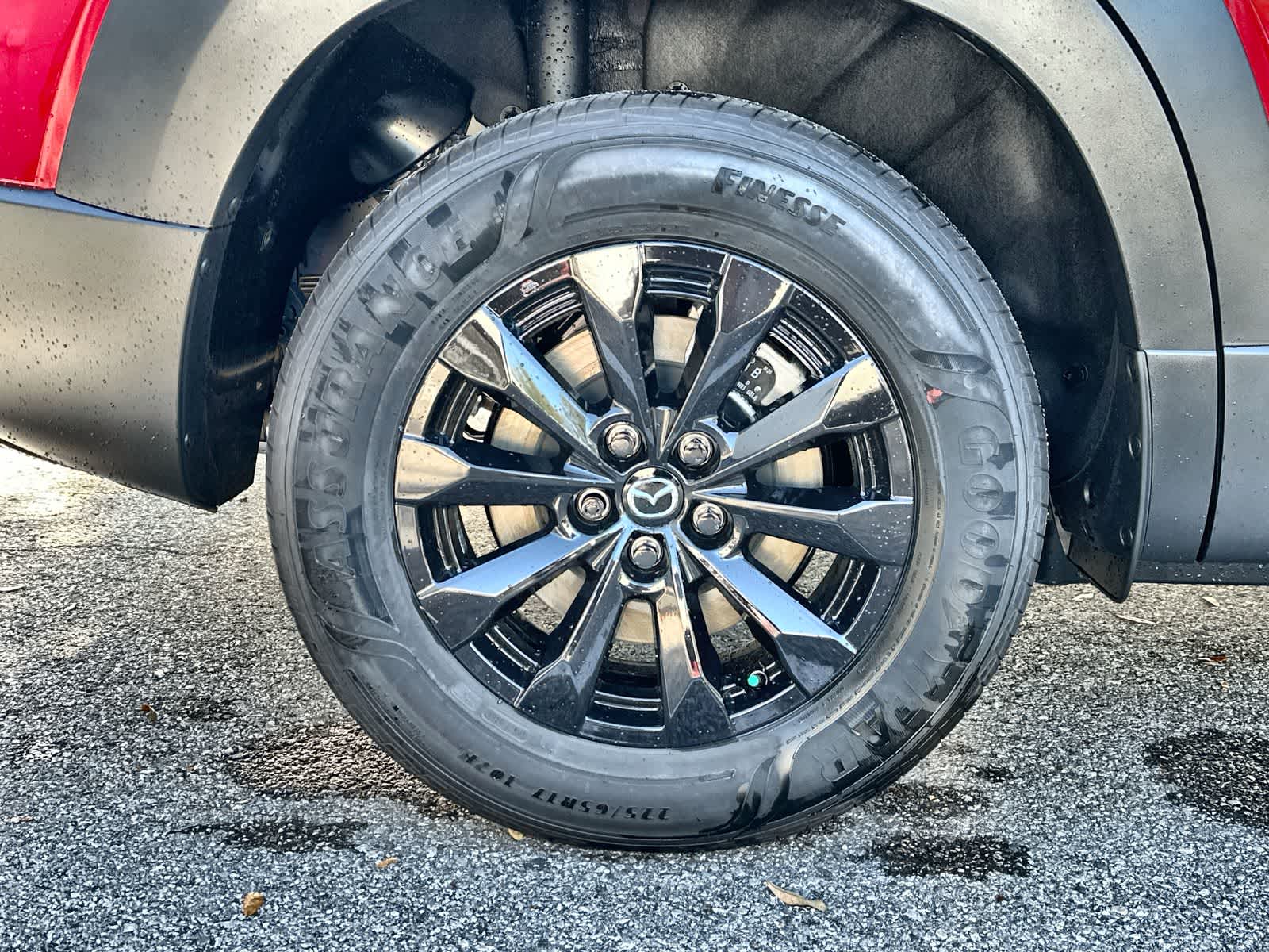 Thumbnail: 2026 Mazda CX-50 - 14