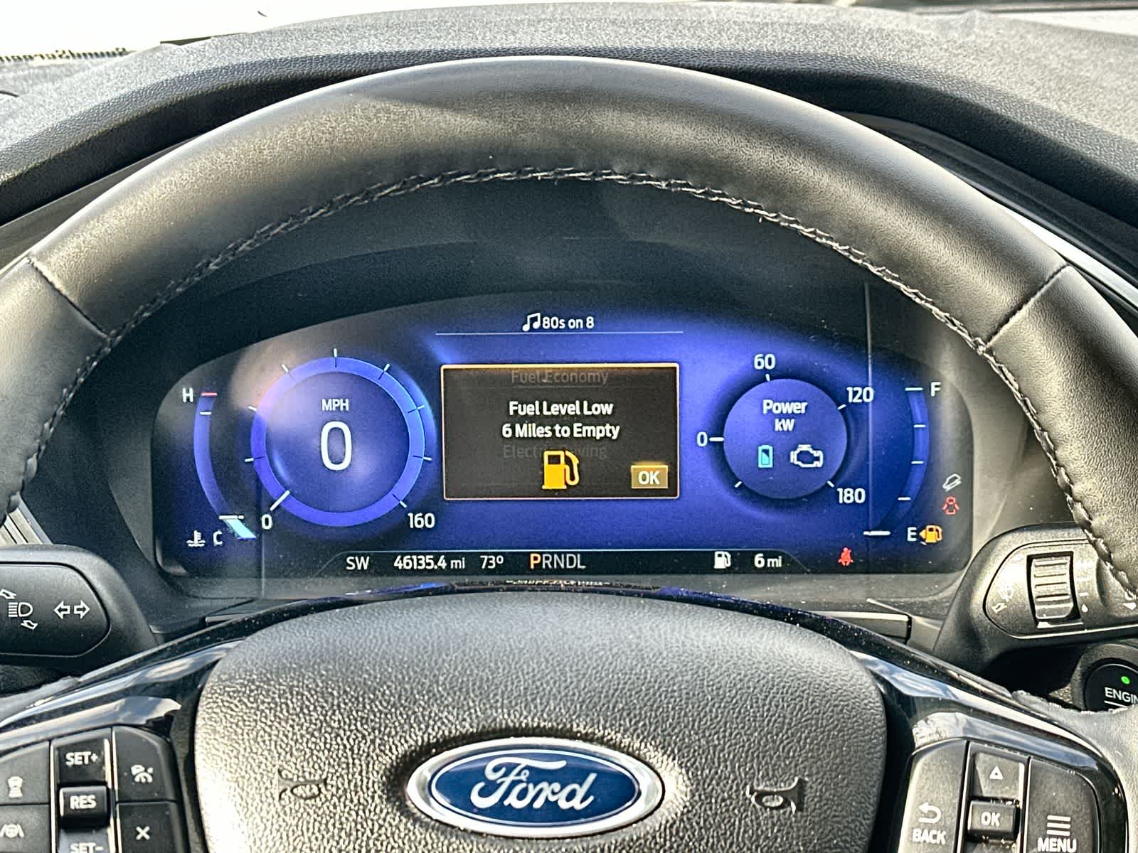 Thumbnail: 2022 Ford Escape - 24