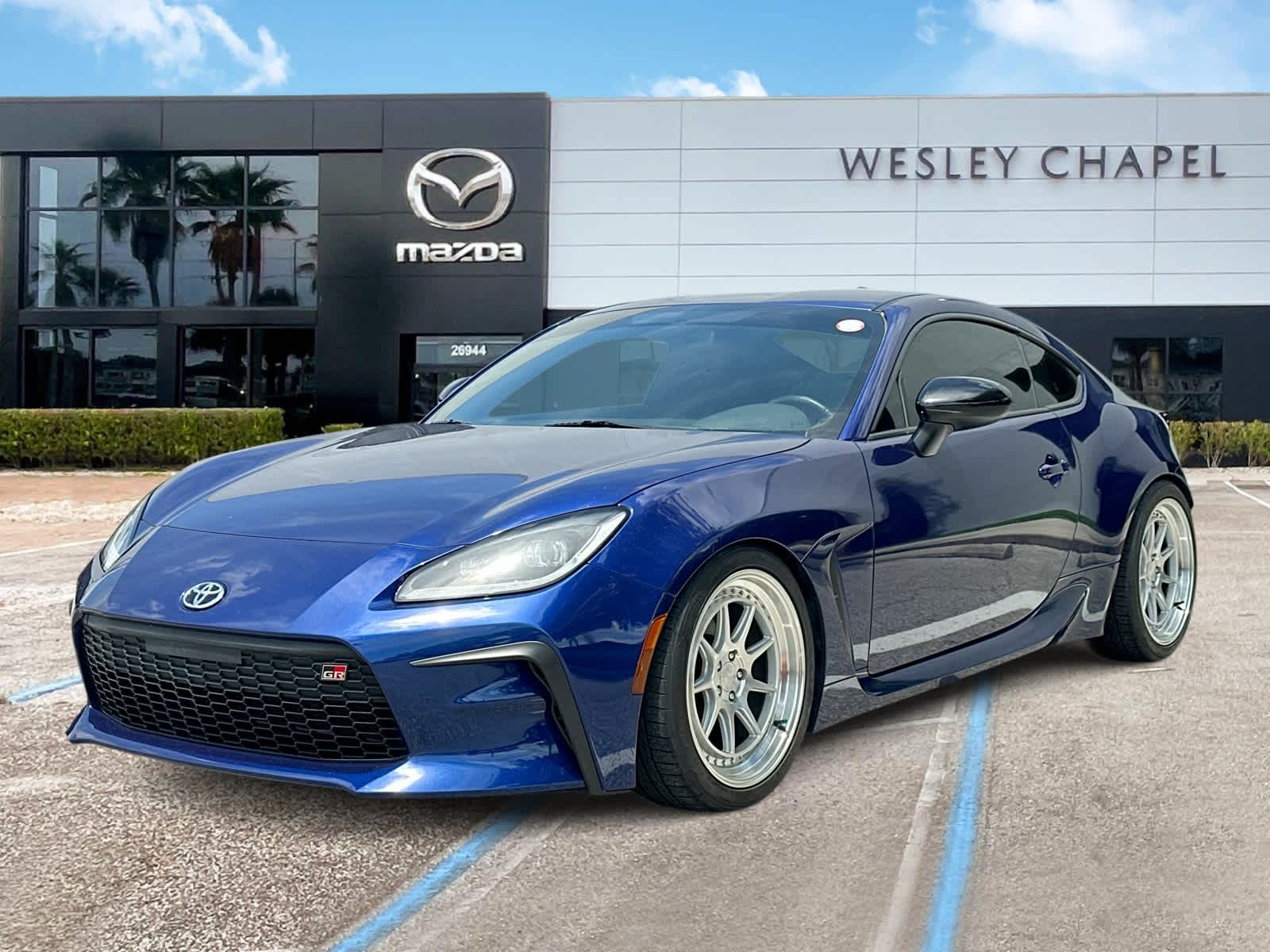 2023 Toyota GR86  -
                  Wesley Chapel, FL