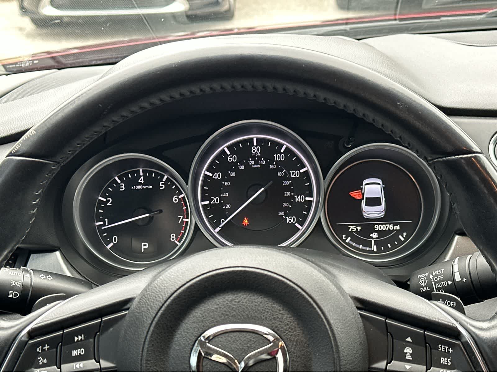 Thumbnail: 2019 Mazda Mazda6 - 16