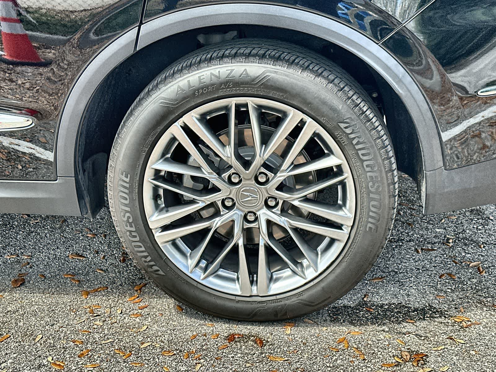 Thumbnail: 2024 Acura MDX - 14