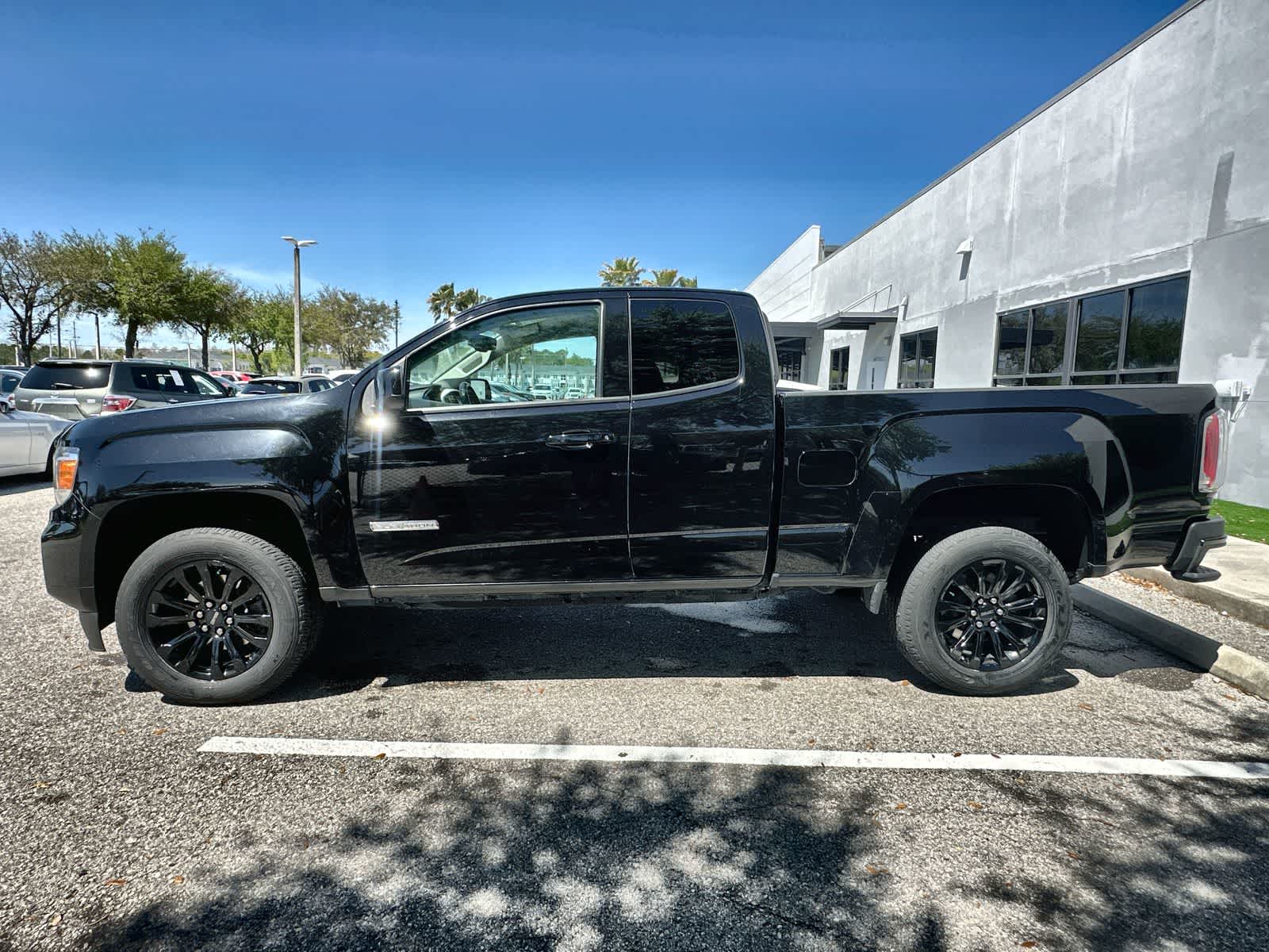 Thumbnail: 2022 GMC Canyon - 5