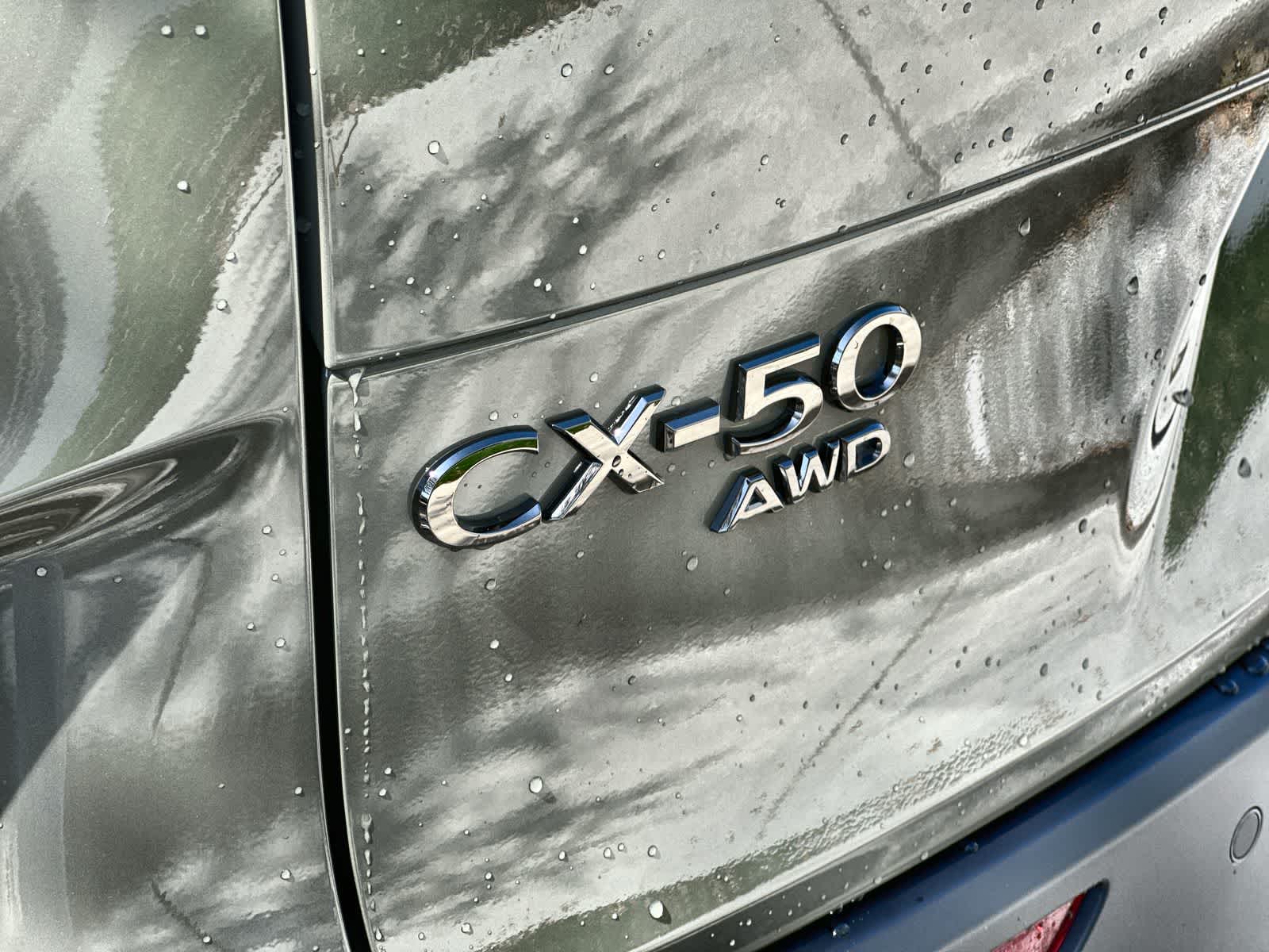 Thumbnail: 2026 Mazda CX-50 - 15