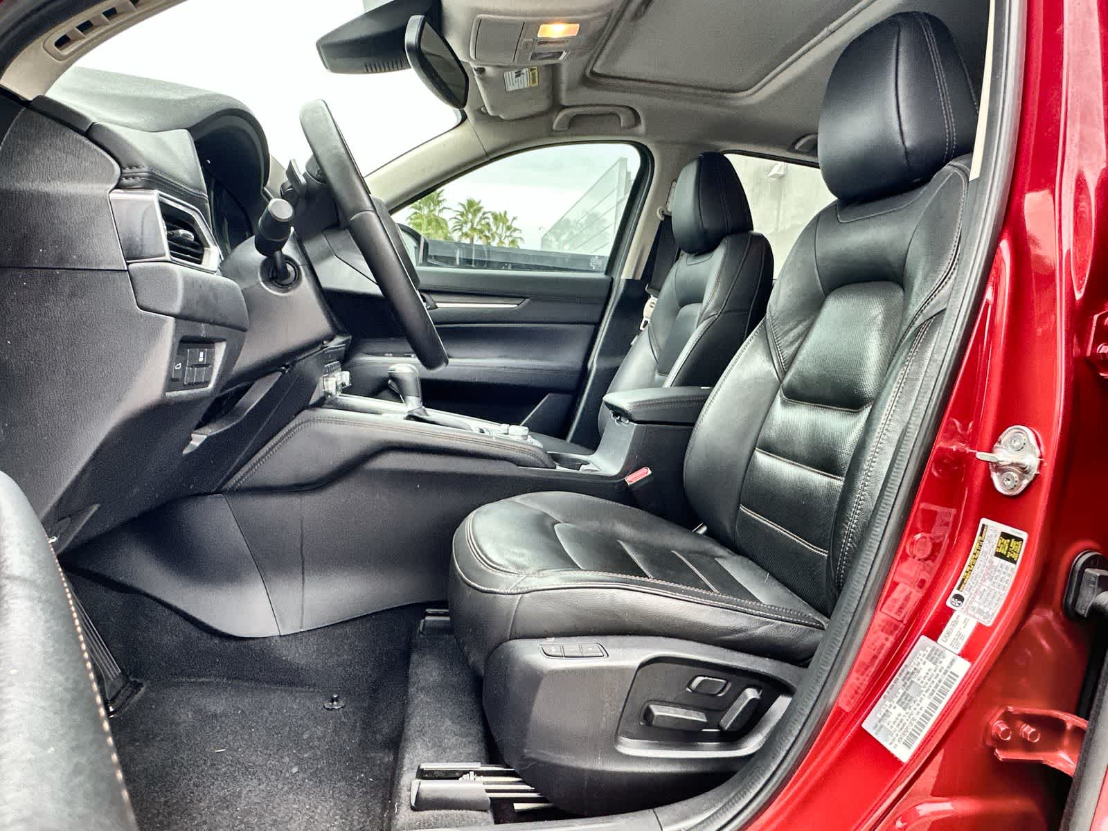 Thumbnail: 2023 Mazda CX-5 - 11