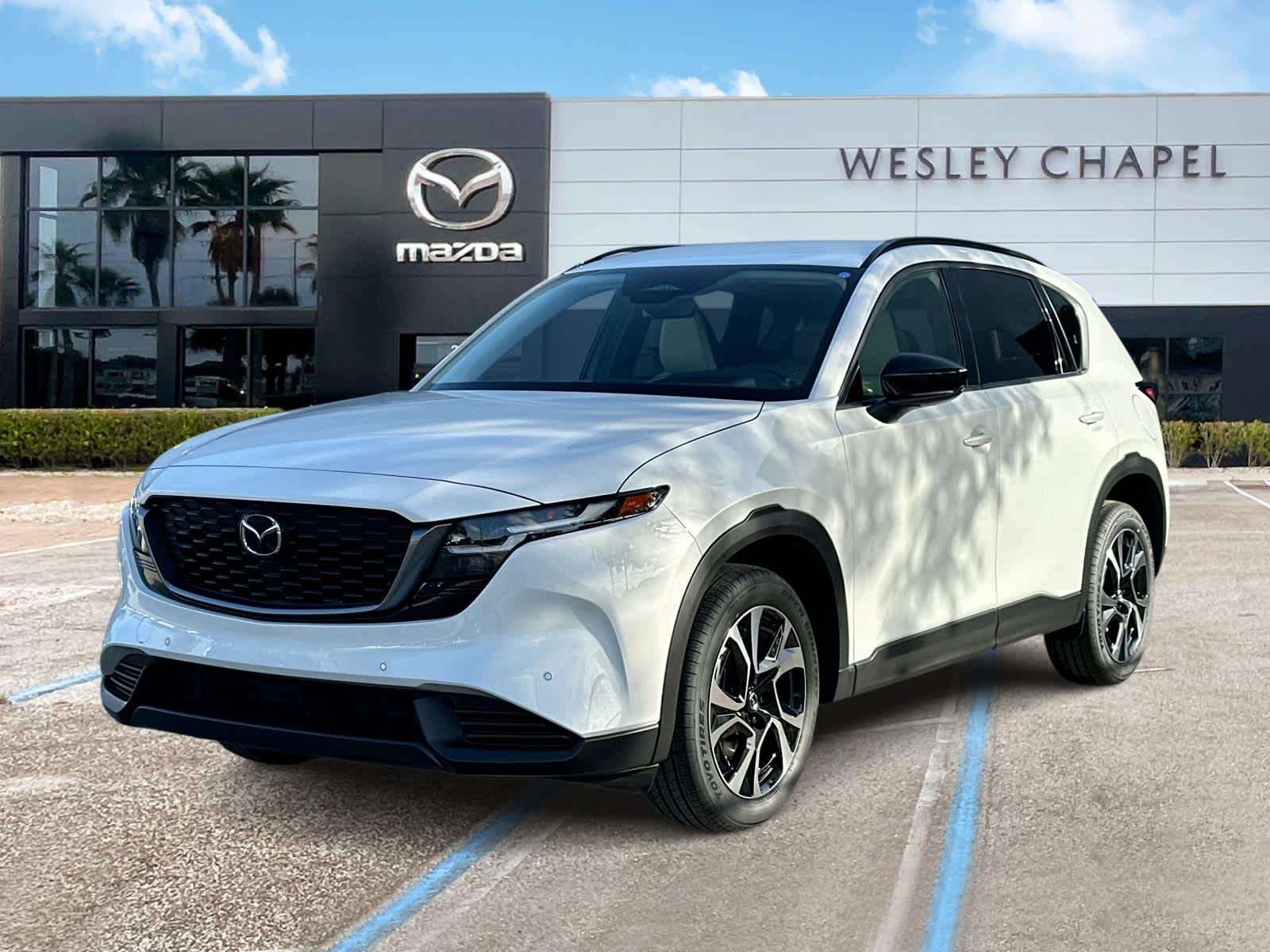 Thumbnail: 2026 Mazda CX-5 - 1