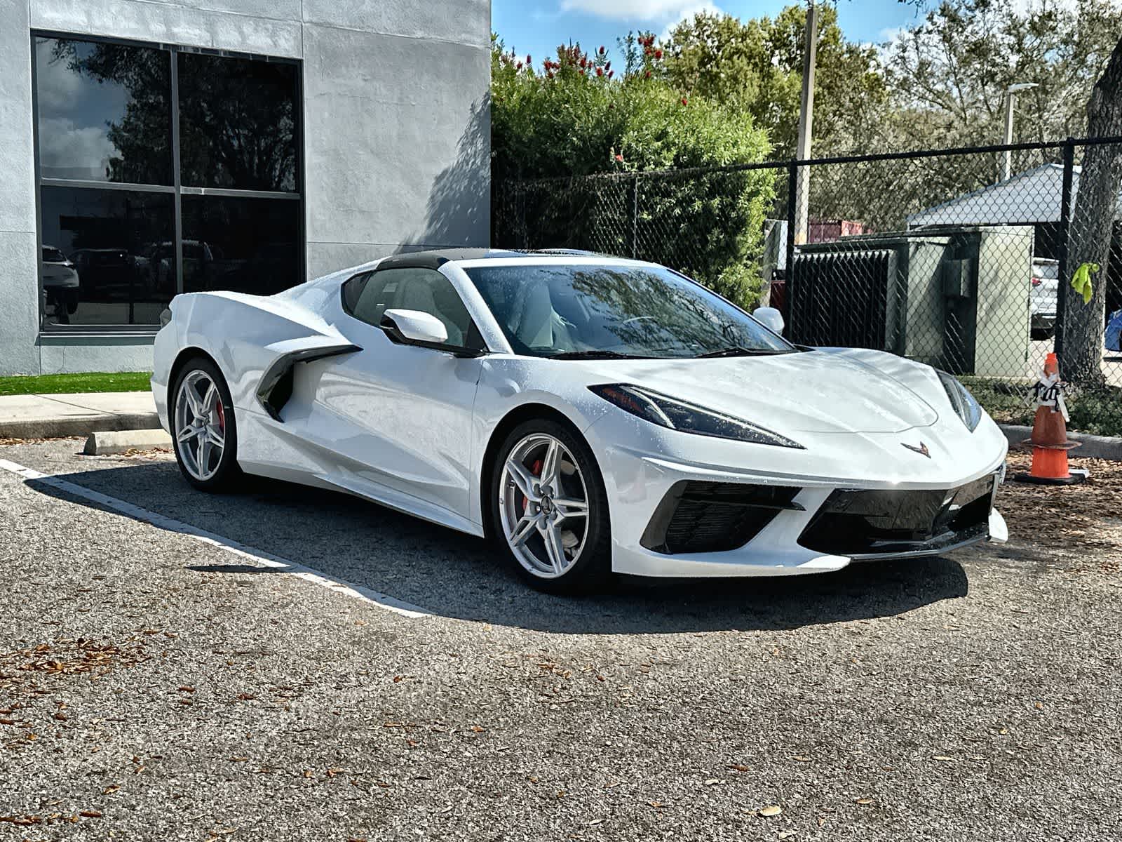 Thumbnail: 2022 Chevrolet Corvette - 11