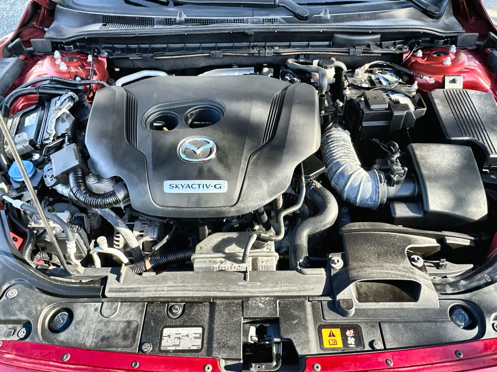 Thumbnail: 2019 Mazda Mazda6 - 9