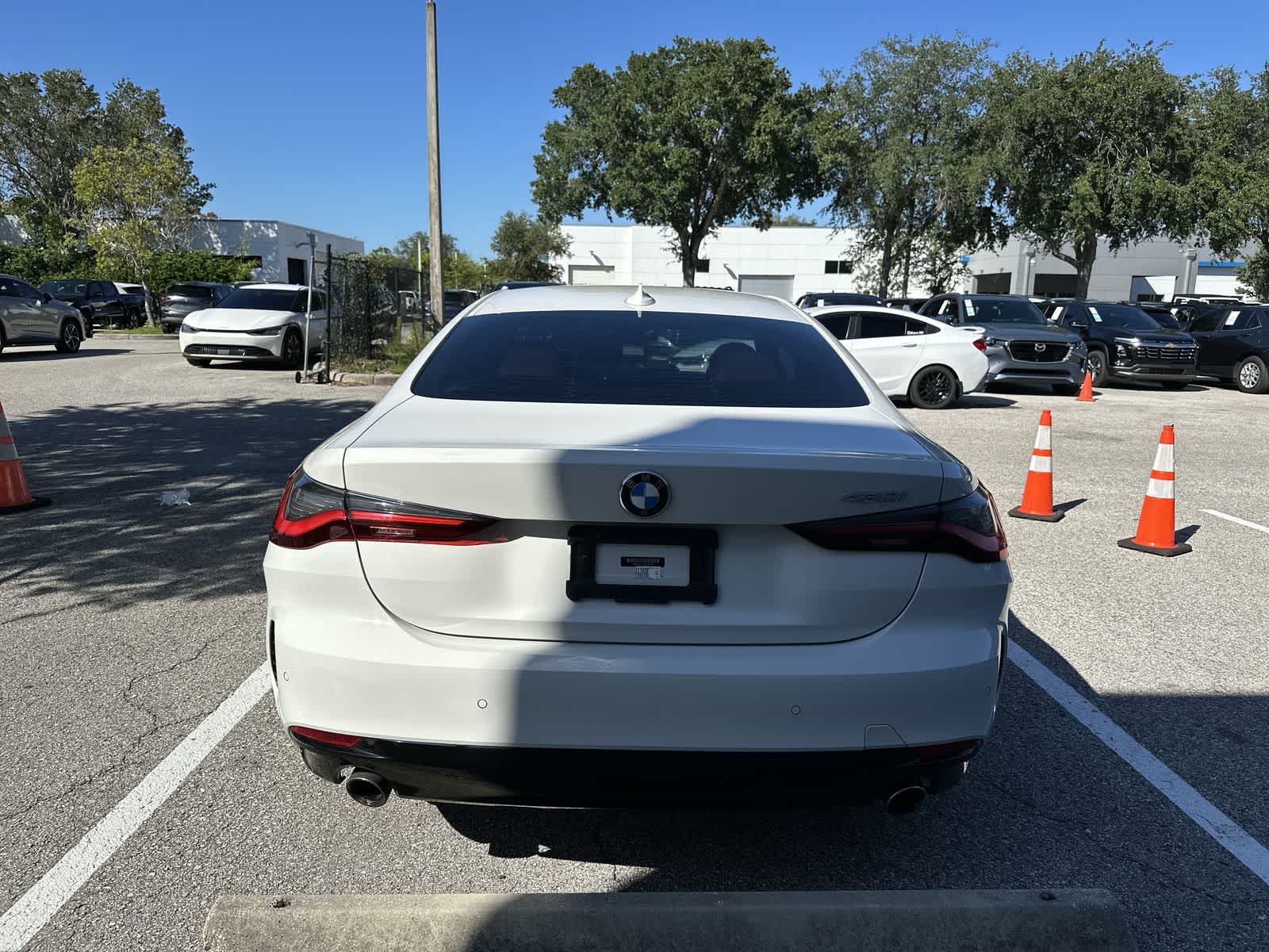 Thumbnail: 2021 BMW 4 Series - 6