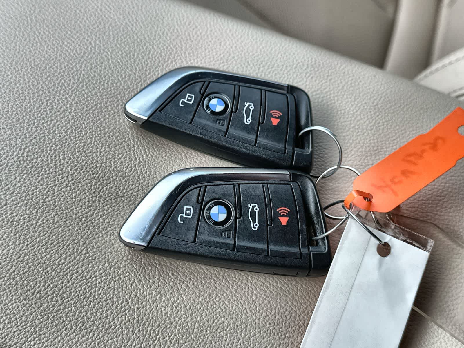 Thumbnail: 2024 BMW X3 - 21