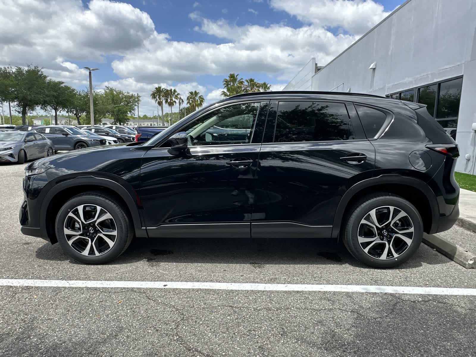 Thumbnail: 2026 Mazda CX-5 - 5