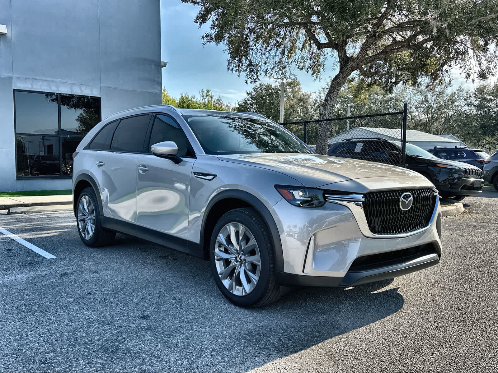 Thumbnail: 2026 Mazda CX-90 - 11