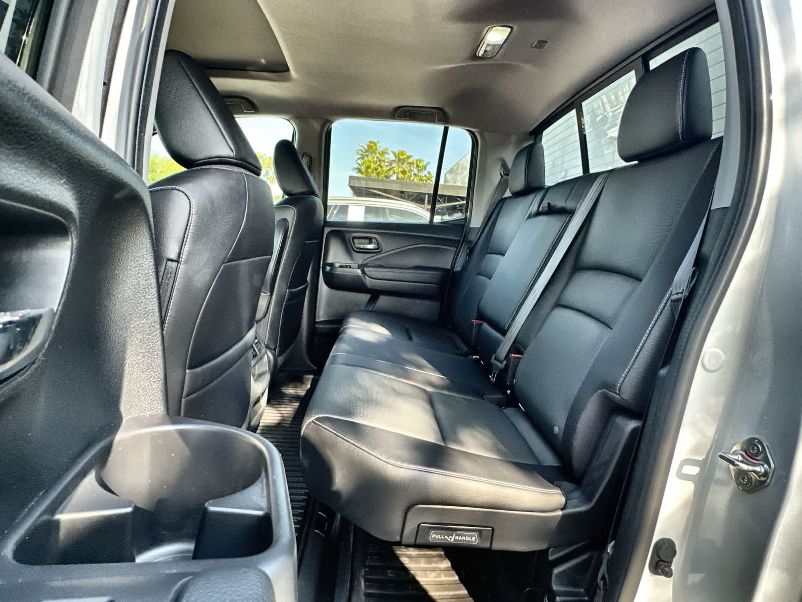 Thumbnail: 2023 Honda Ridgeline - 4