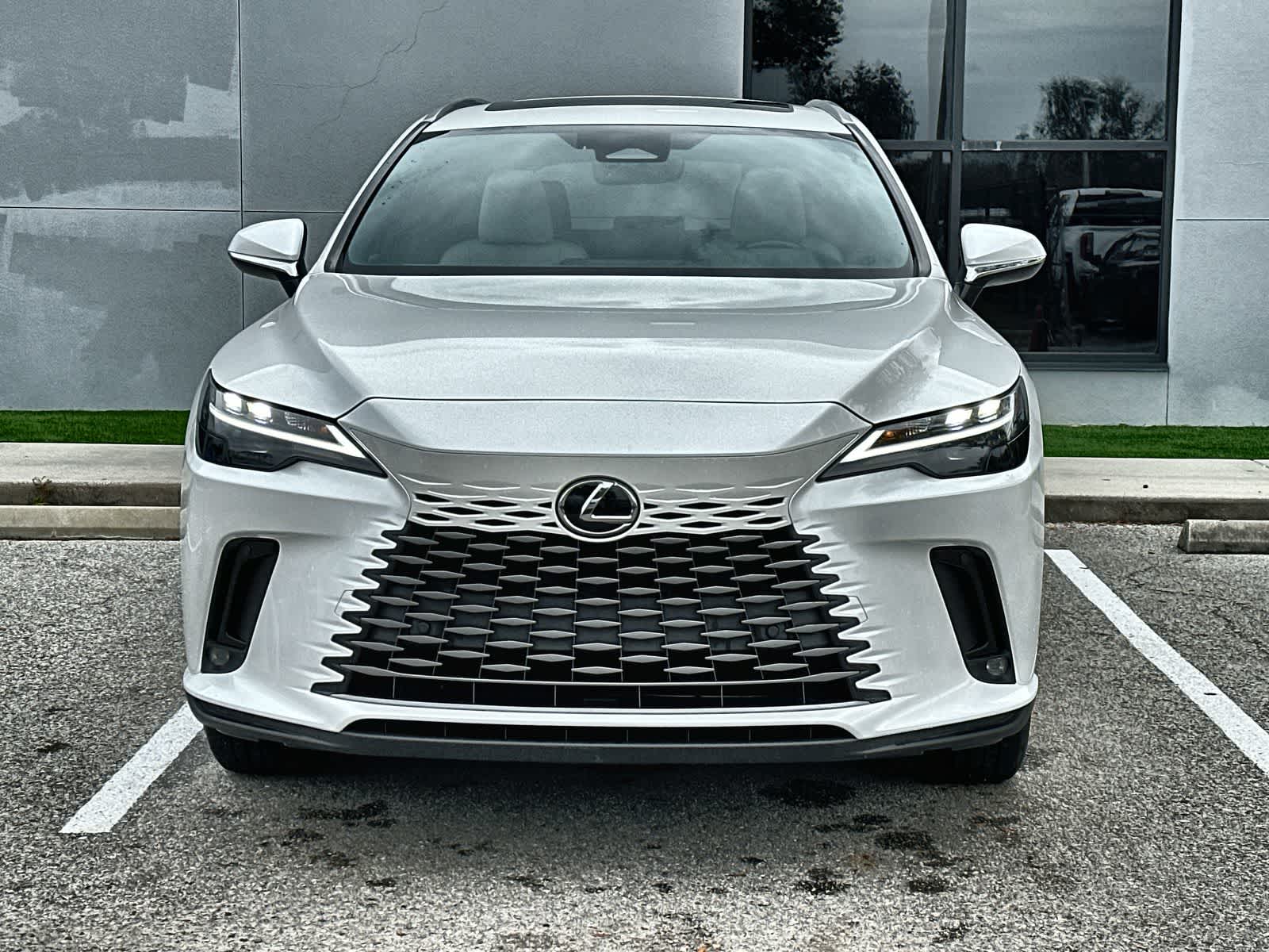 Thumbnail: 2024 Lexus RX - 12