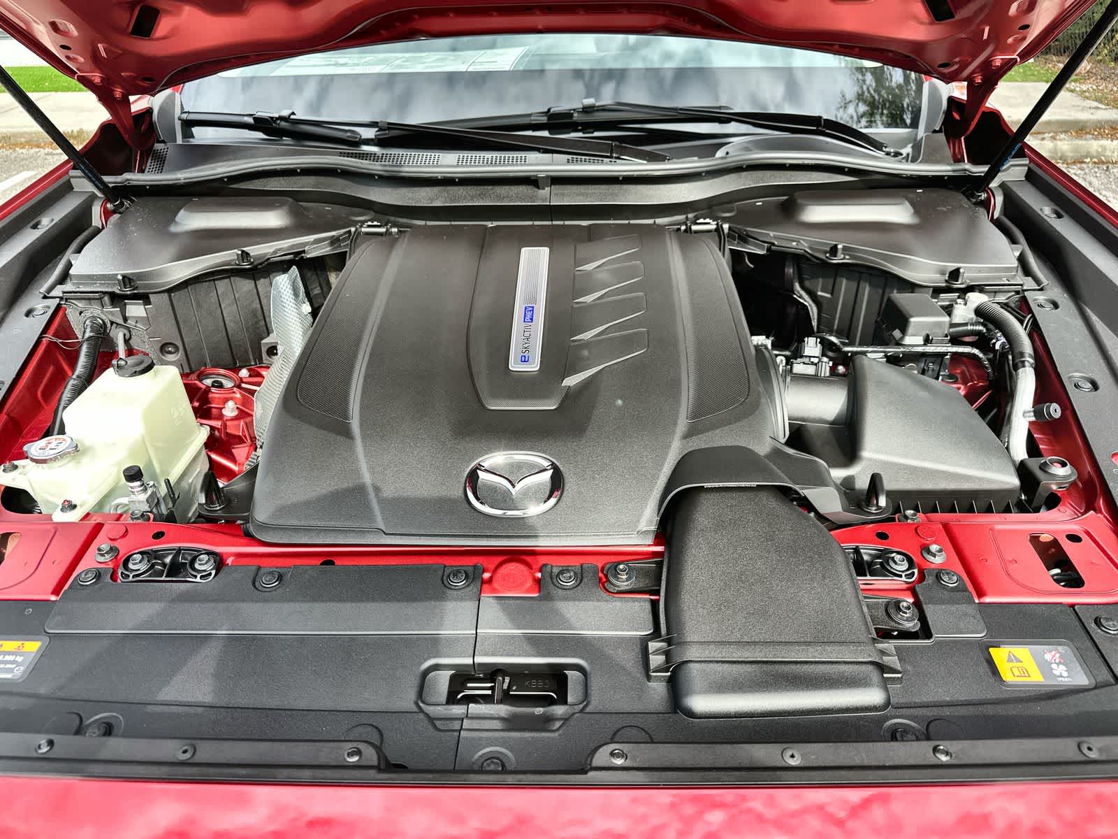 Thumbnail: 2026 Mazda CX-90 - 9