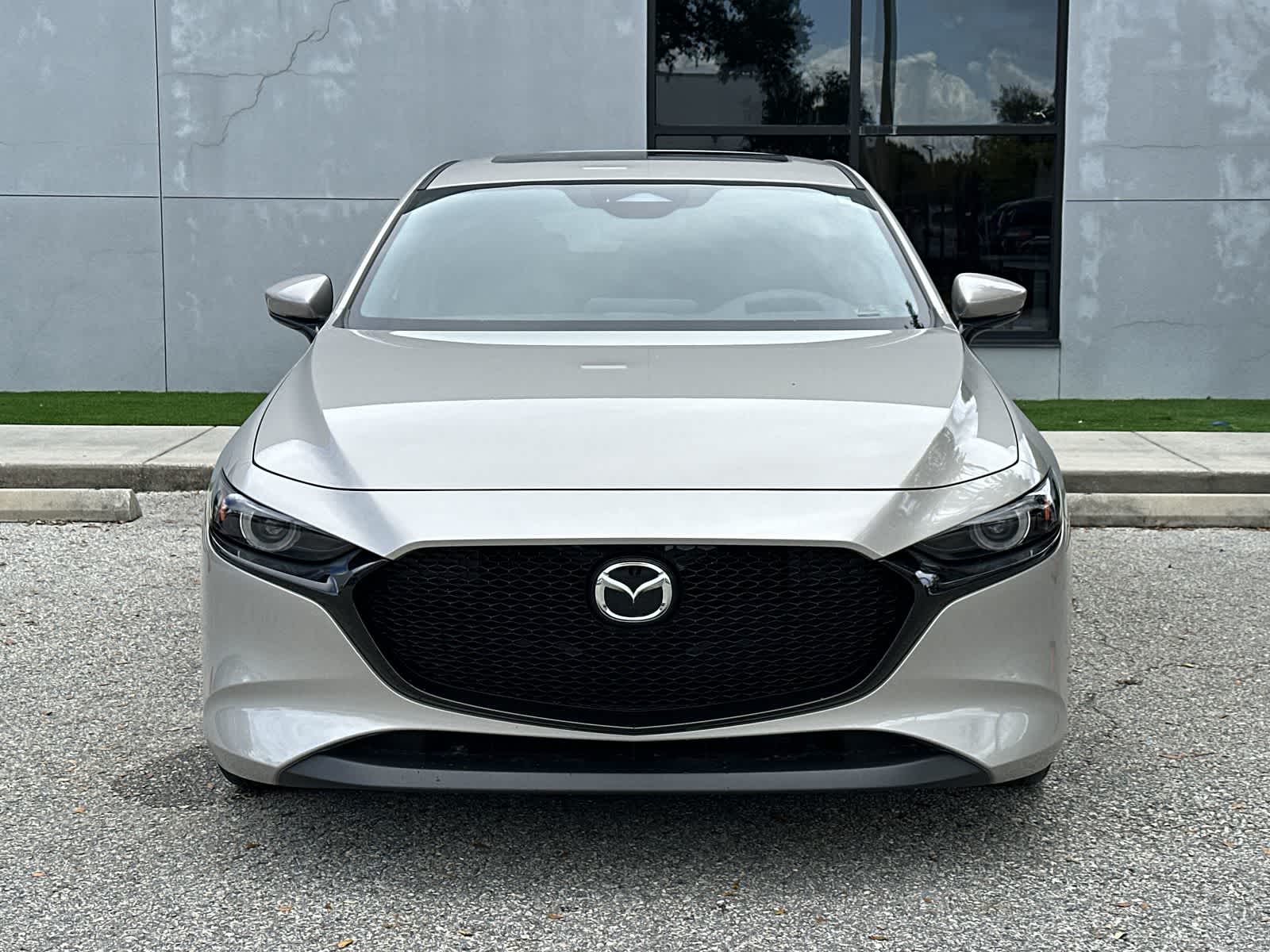Thumbnail: 2025 Mazda Mazda3 - 6