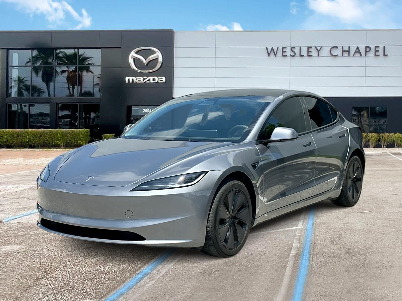 Thumbnail: 2025 Tesla Model 3 - 1