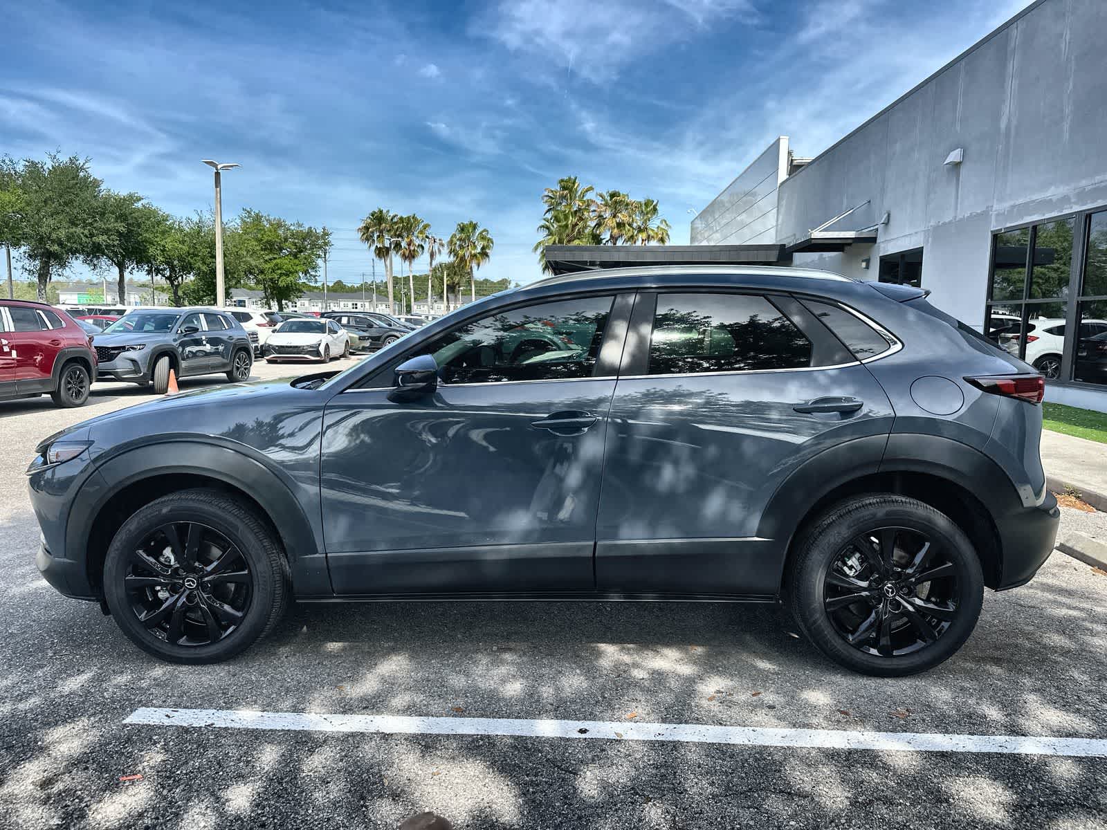 Thumbnail: 2025 Mazda CX-30 - 5