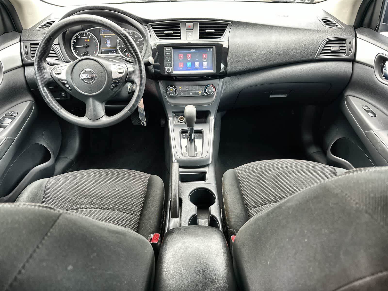 Thumbnail: 2019 Nissan Sentra - 10