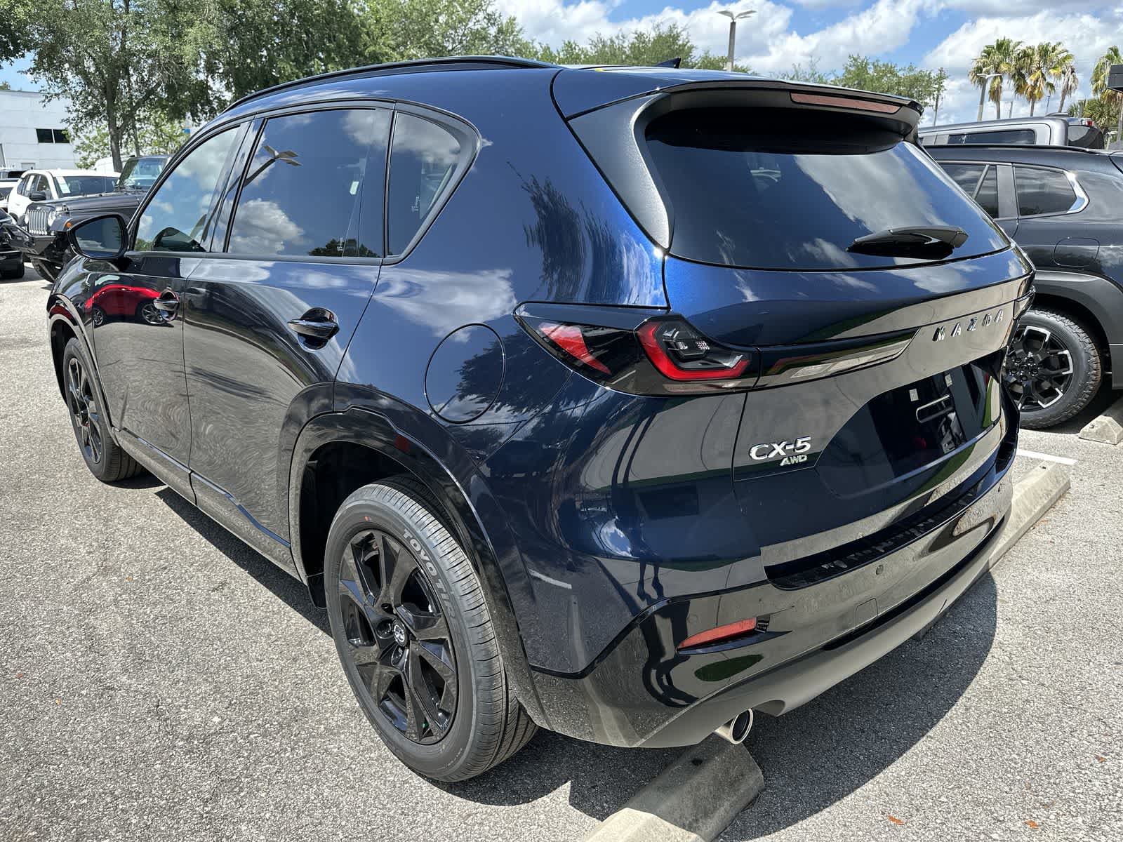 Thumbnail: 2026 Mazda CX-5 - 5