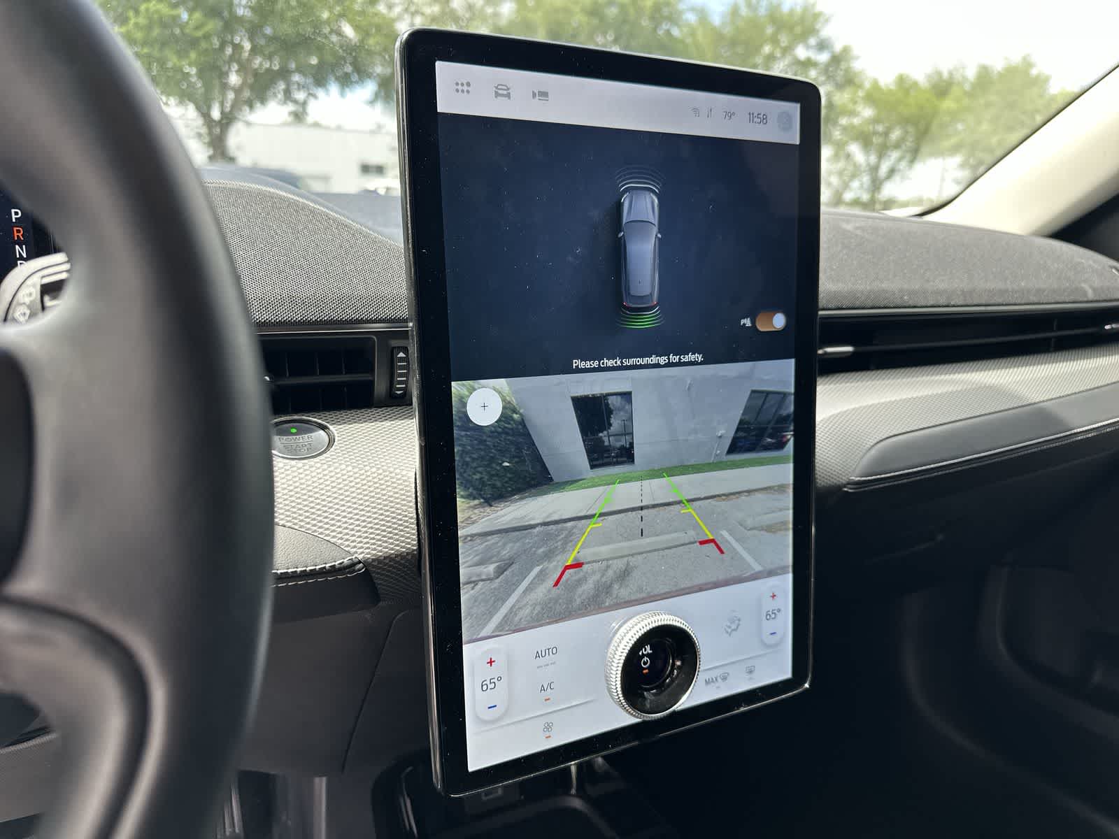 Thumbnail: 2022 Ford Mustang Mach-E - 27