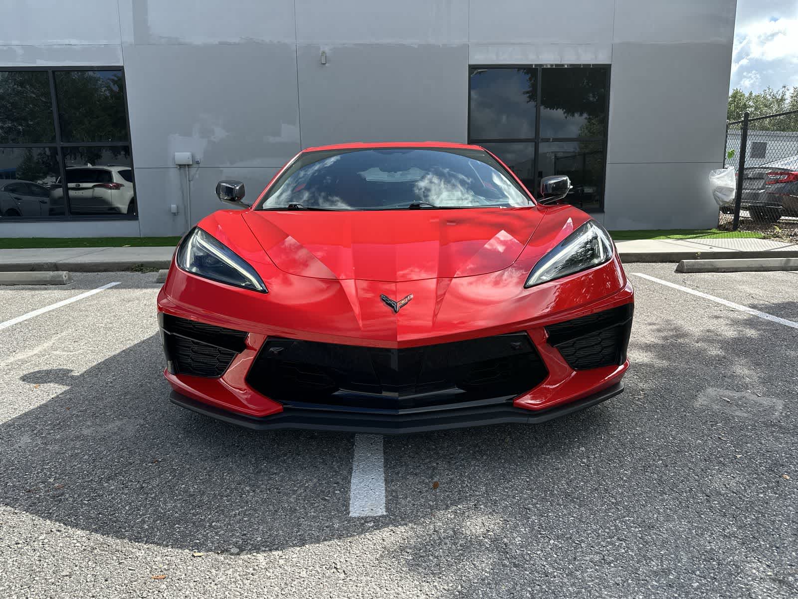 Thumbnail: 2023 Chevrolet Corvette - 11
