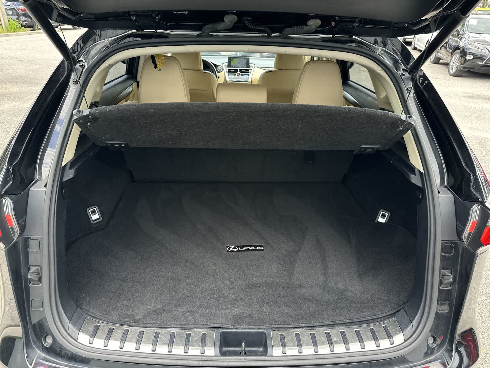 Thumbnail: 2015 Lexus NX - 19
