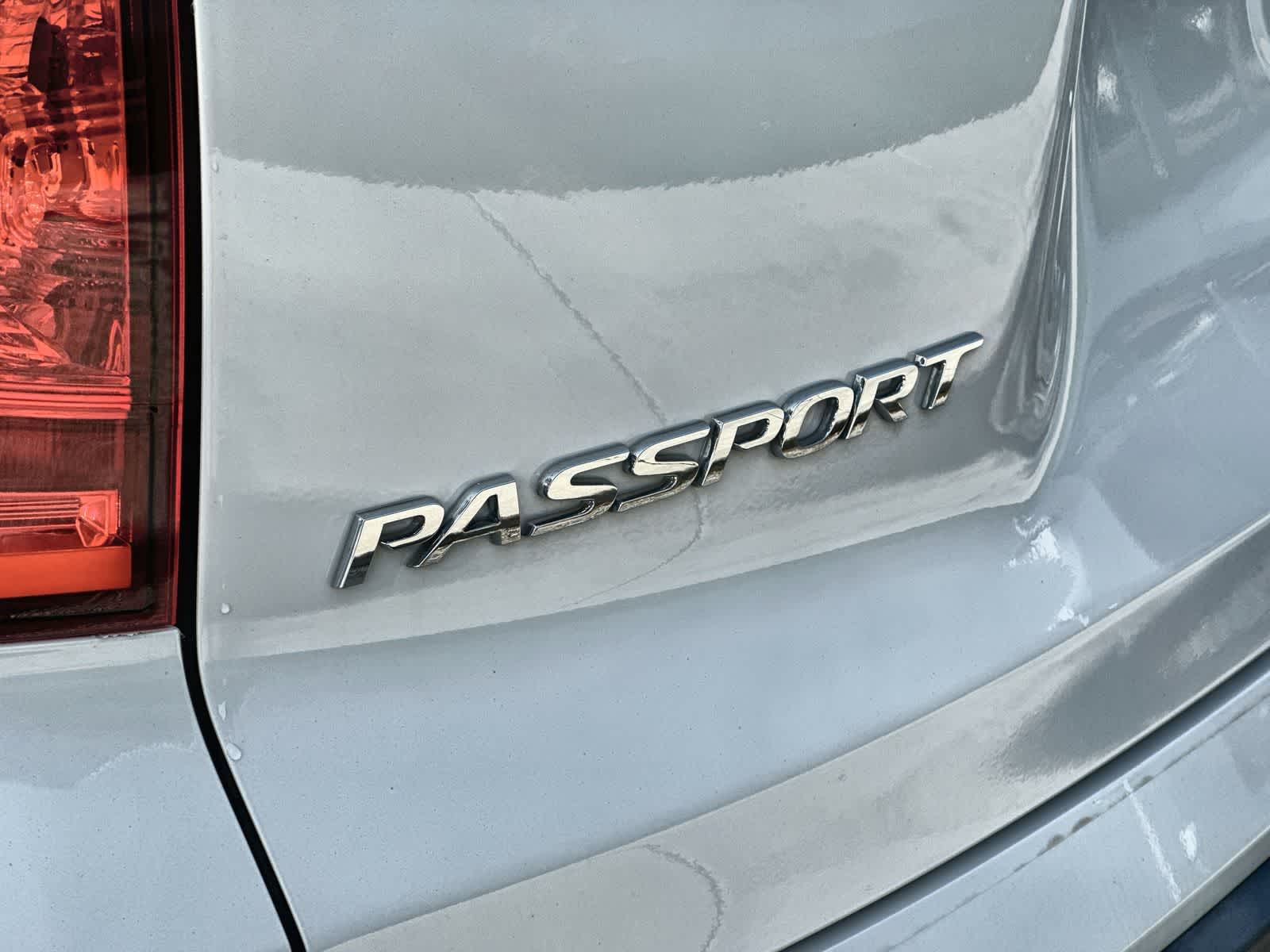 Thumbnail: 2023 Honda Passport - 7