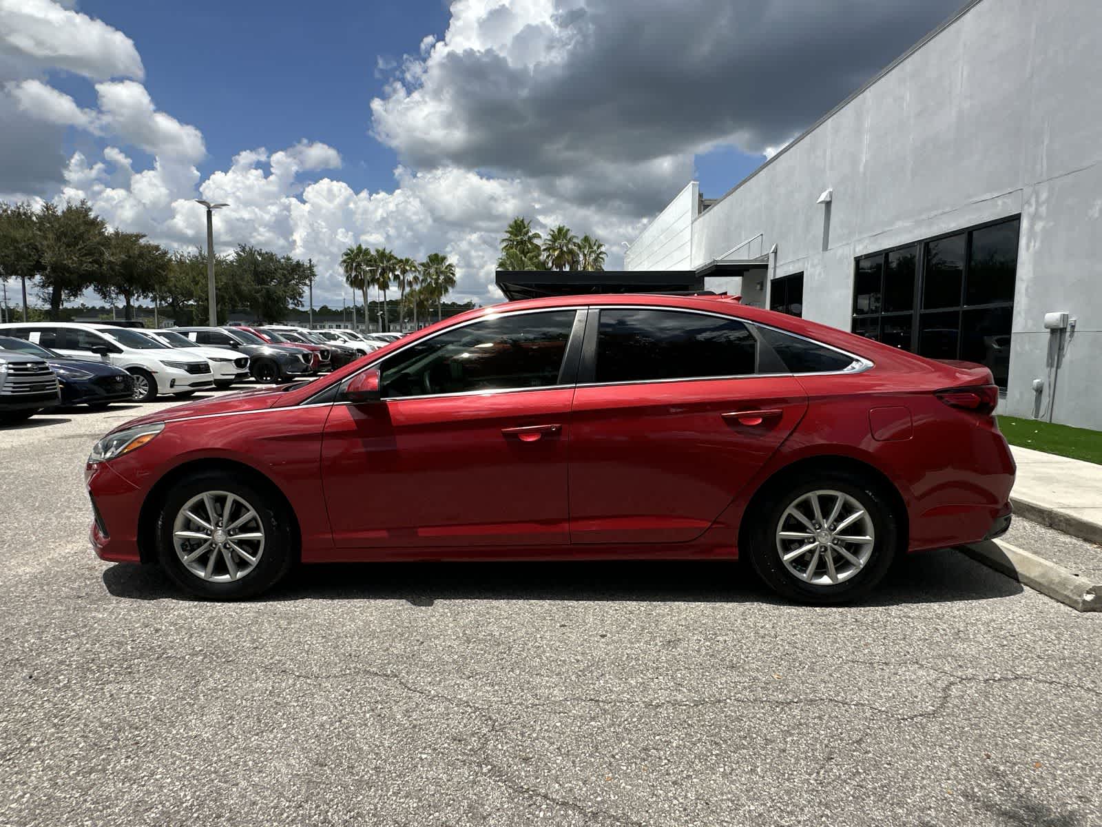 Thumbnail: 2019 Hyundai Sonata - 3