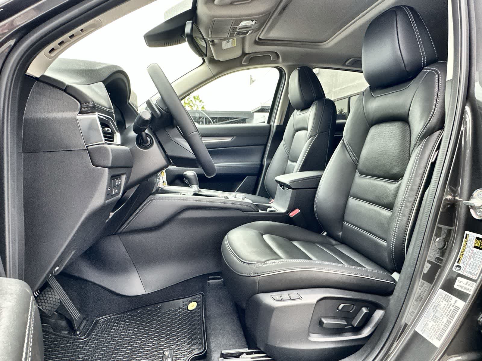 Thumbnail: 2025 Mazda CX-5 - 11