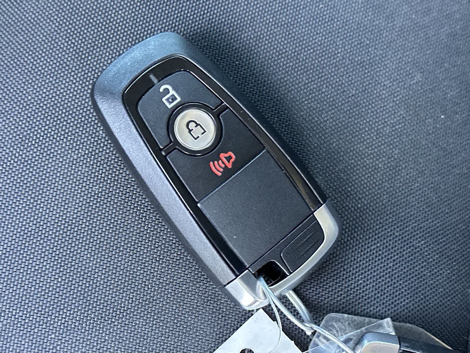 Thumbnail: 2024 Ford Bronco Sport - 20