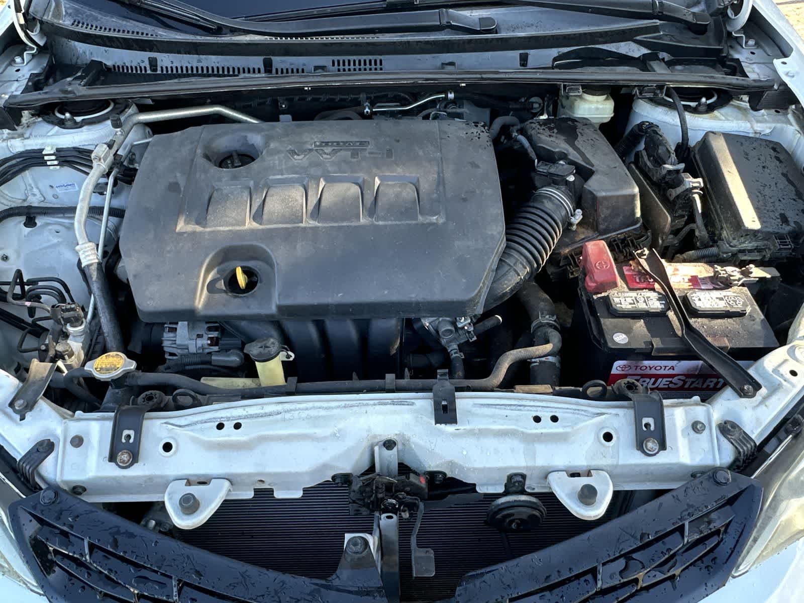 Thumbnail: 2015 Toyota Corolla - 9