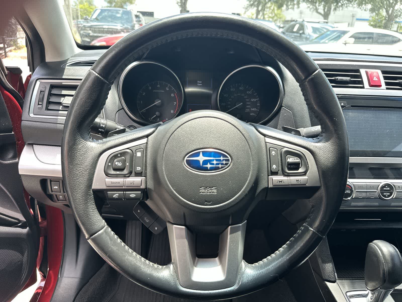 Thumbnail: 2017 Subaru Legacy - 20