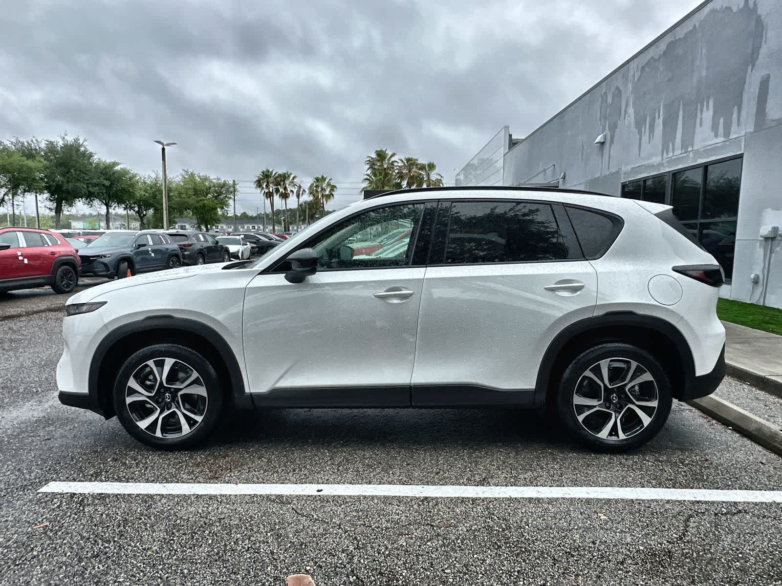 Thumbnail: 2026 Mazda CX-5 - 5