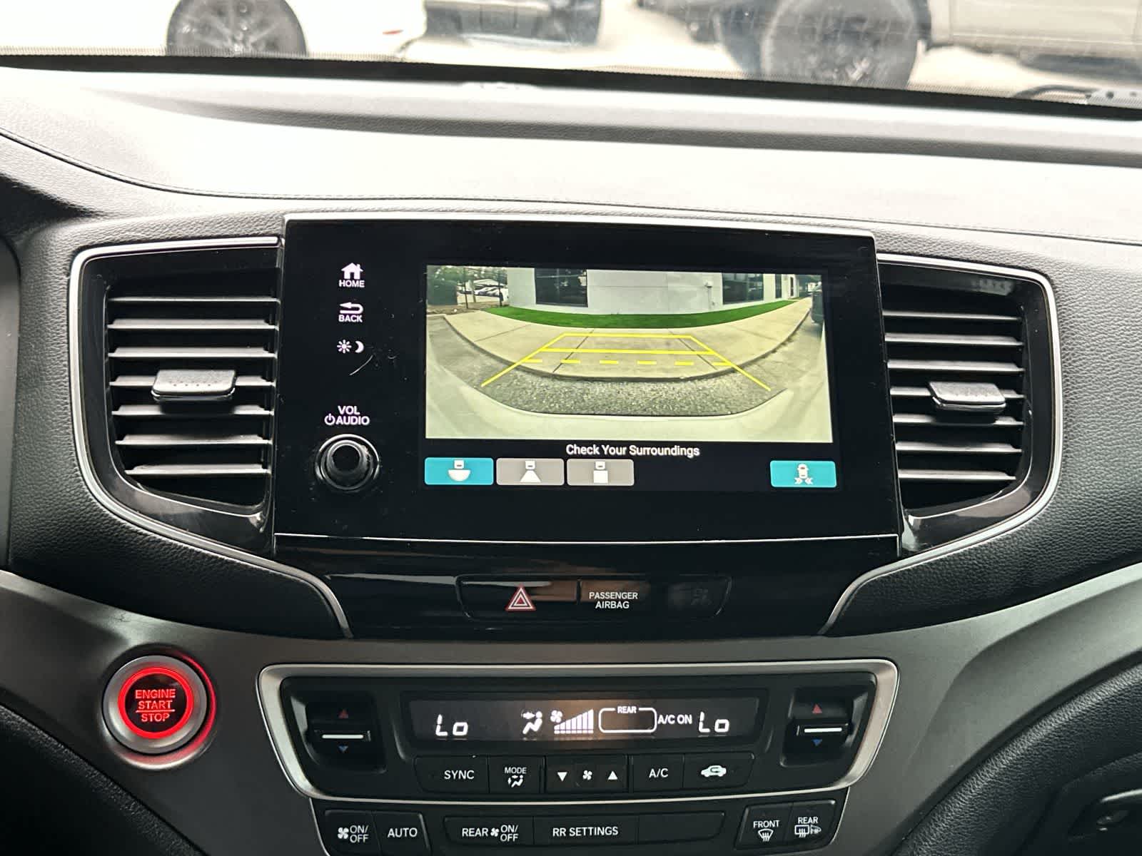 Thumbnail: 2020 Honda Passport - 25