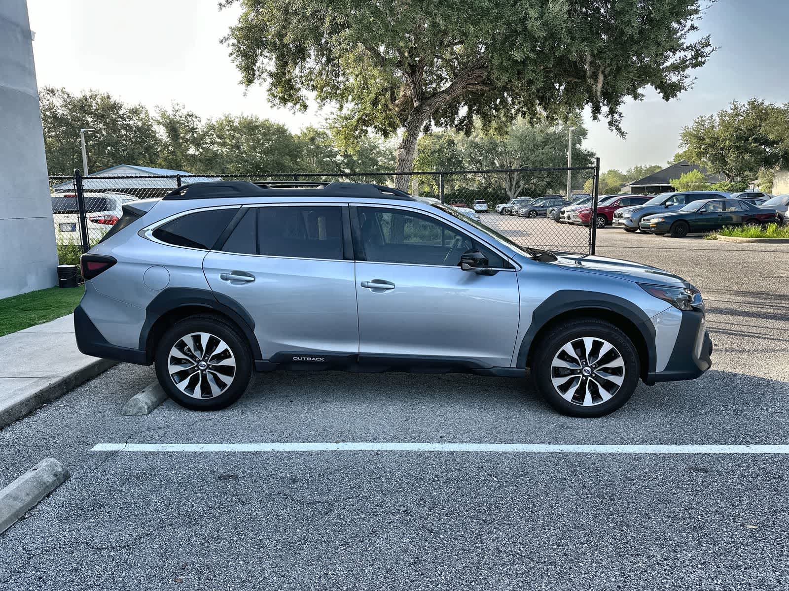 Thumbnail: 2024 Subaru Outback - 9
