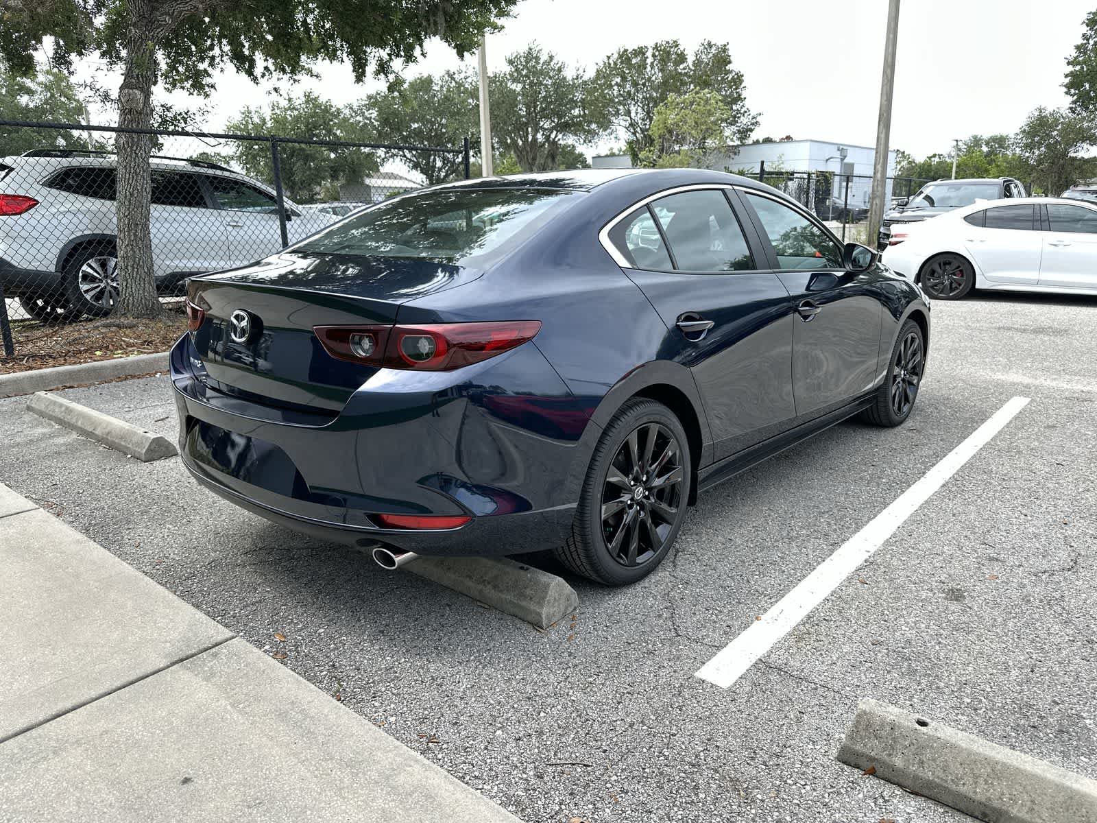 Thumbnail: 2026 Mazda Mazda3 - 8
