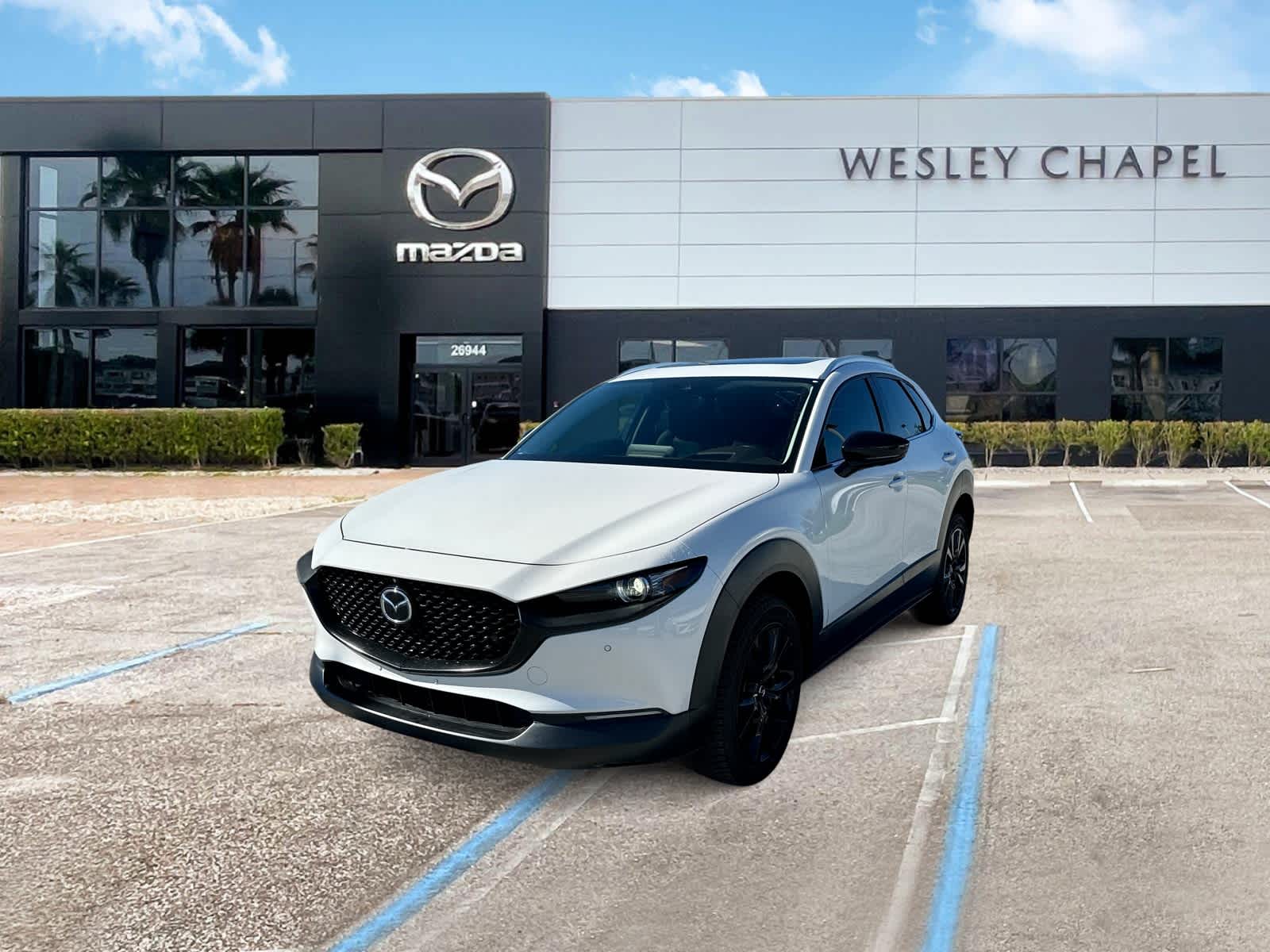 2022 Mazda CX-30