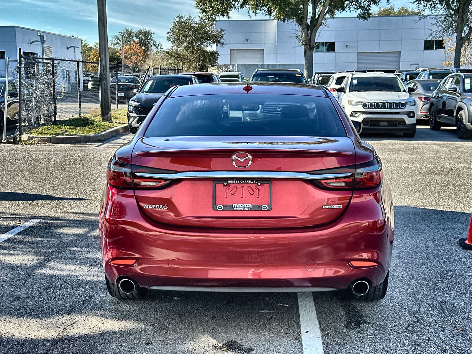 Thumbnail: 2019 Mazda Mazda6 - 5