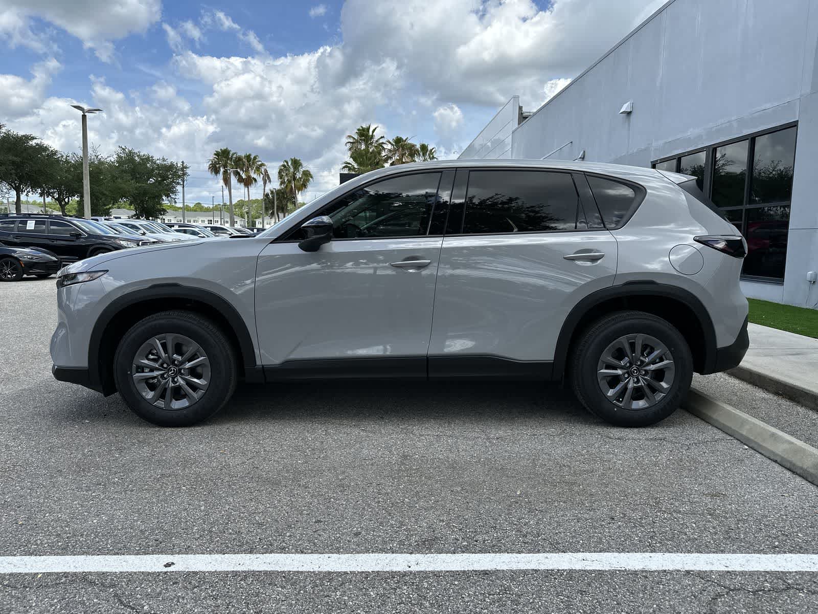 Thumbnail: 2026 Mazda CX-5 - 5