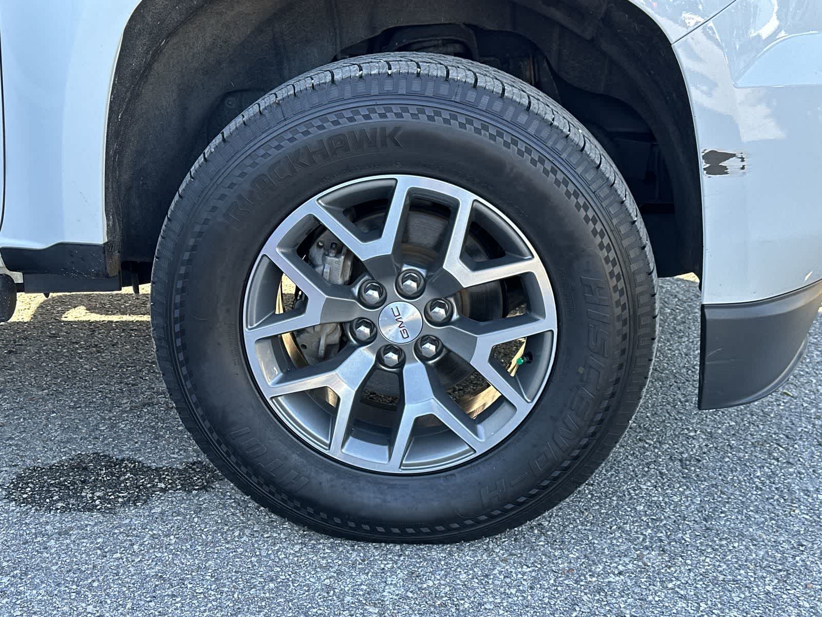 Thumbnail: 2019 GMC Canyon - 8