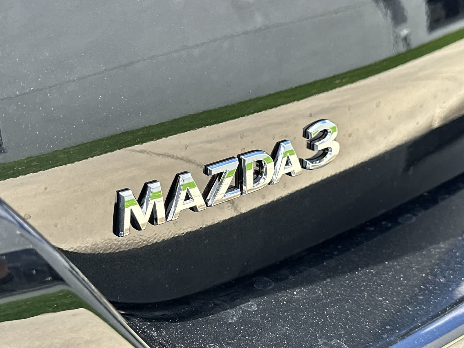 Thumbnail: 2025 Mazda Mazda3 - 7