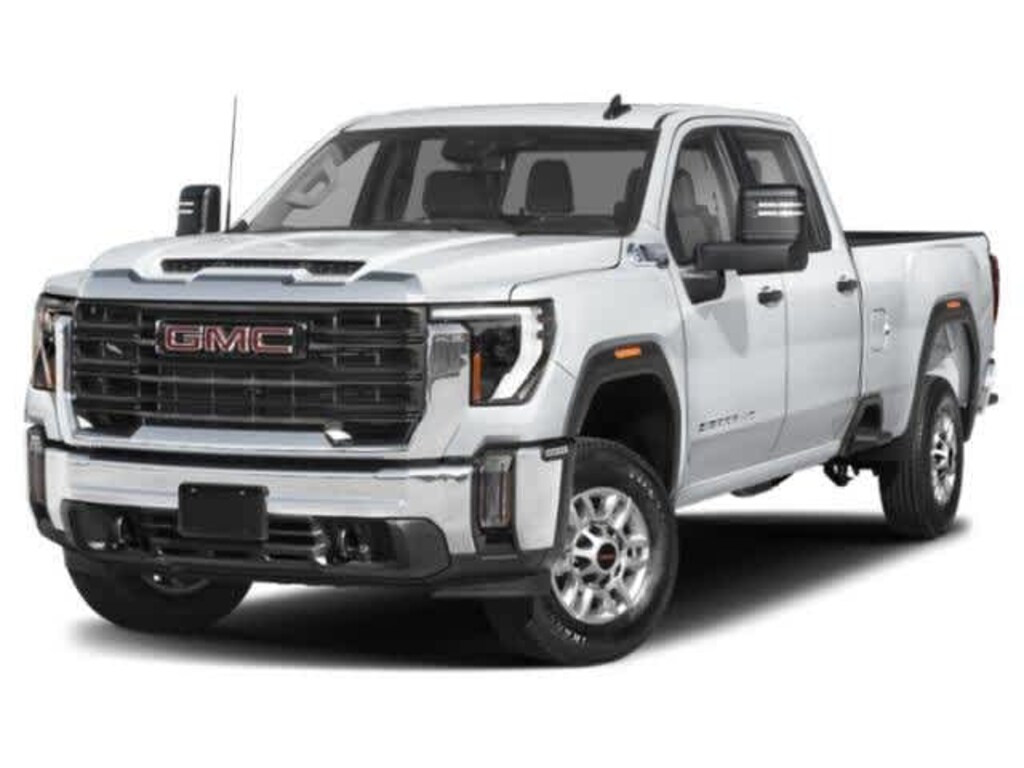 Used 2024 GMC Sierra 2500HD AT4 Truck