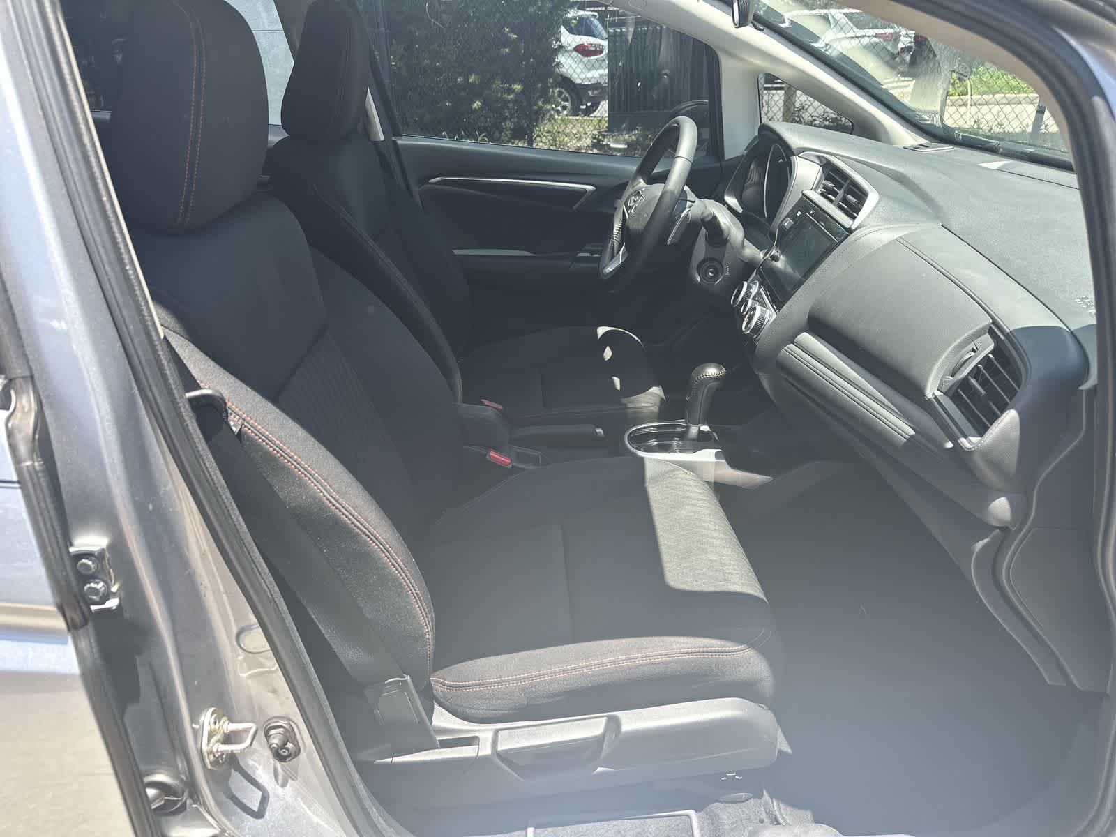 2019 Honda Fit Sport 14